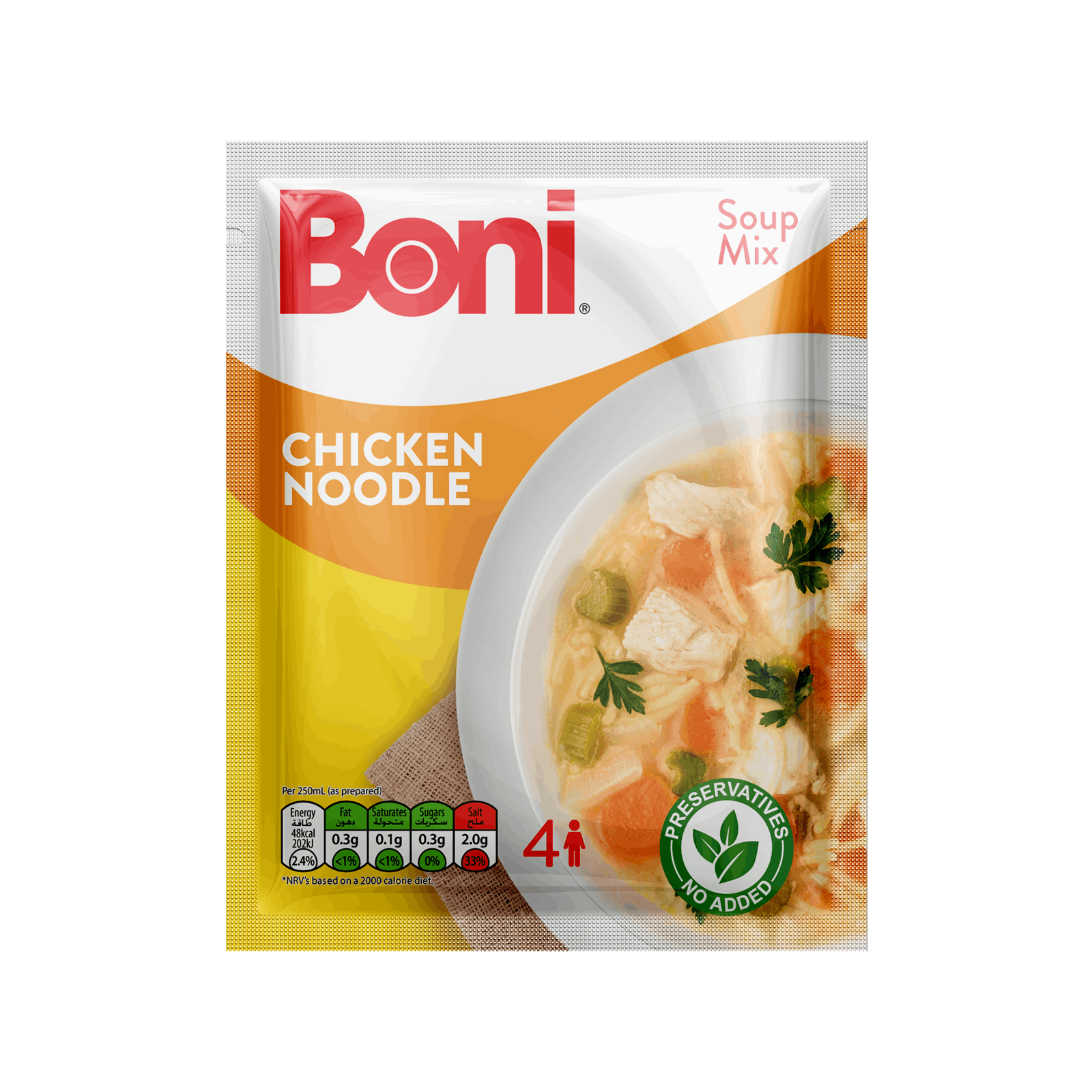 Boni Soup Mixes