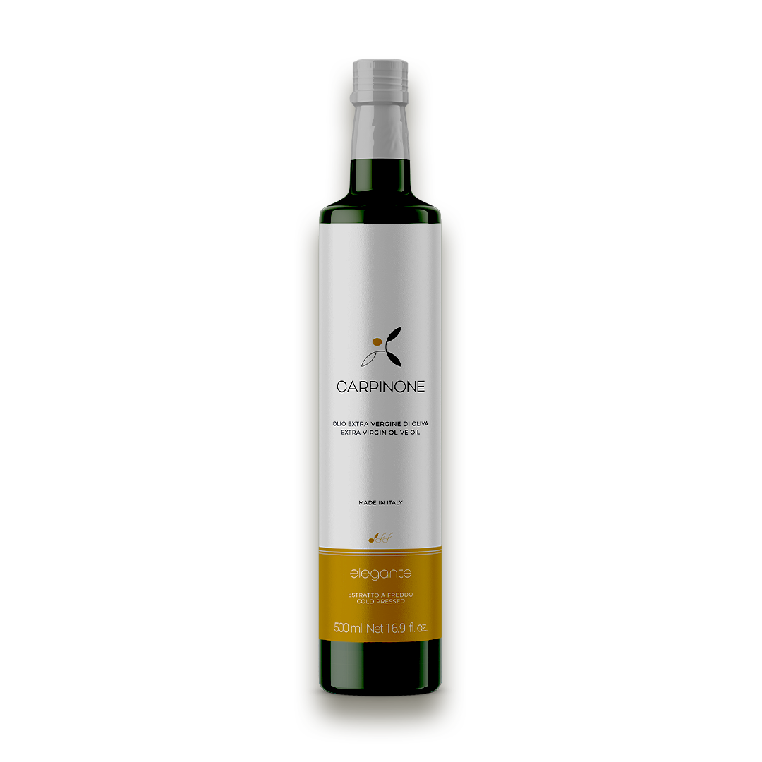 Carpinone Elegante Extra virgin olive oil