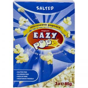 EASYPOP Microwave Popcorn