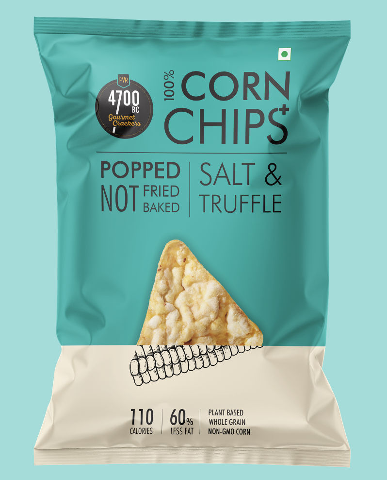 100% Corn Chips