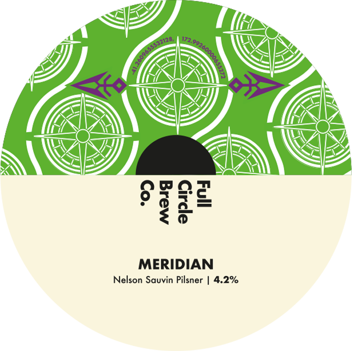 Meridian, Single Hop Pilsner