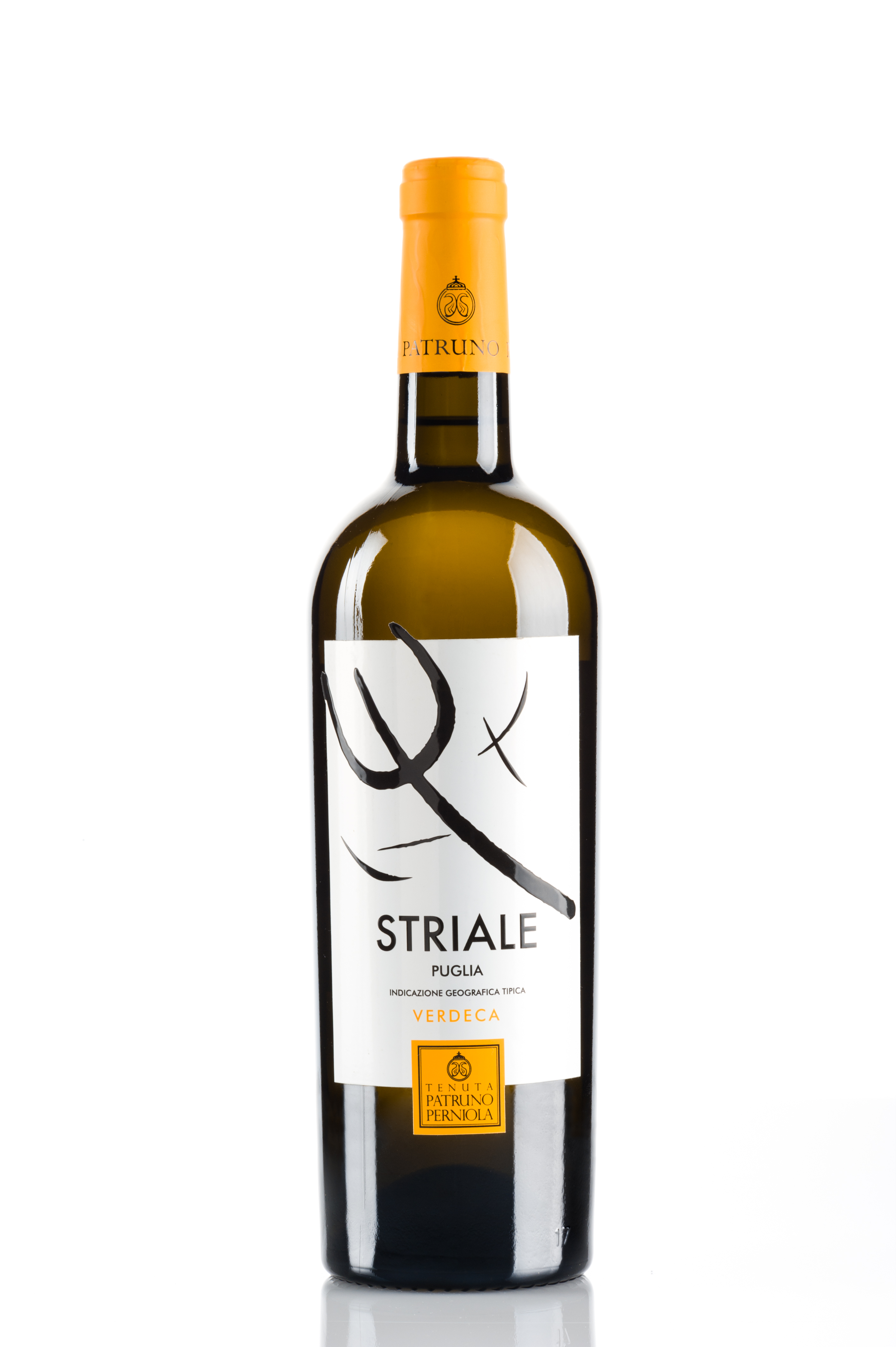 Striale, Verdeca, IGT Puglia, white wine