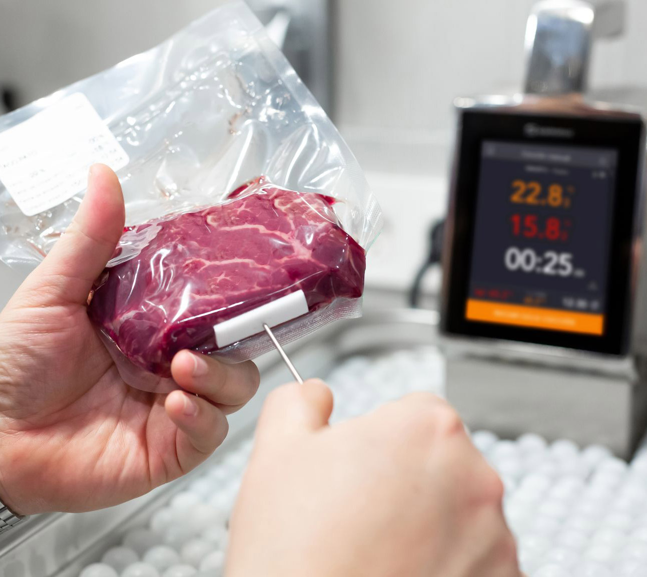 SmartVIde X, the state-of-the-art immersion circulator