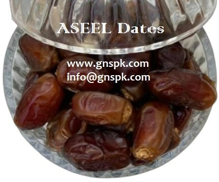 Aseel Whole Dates