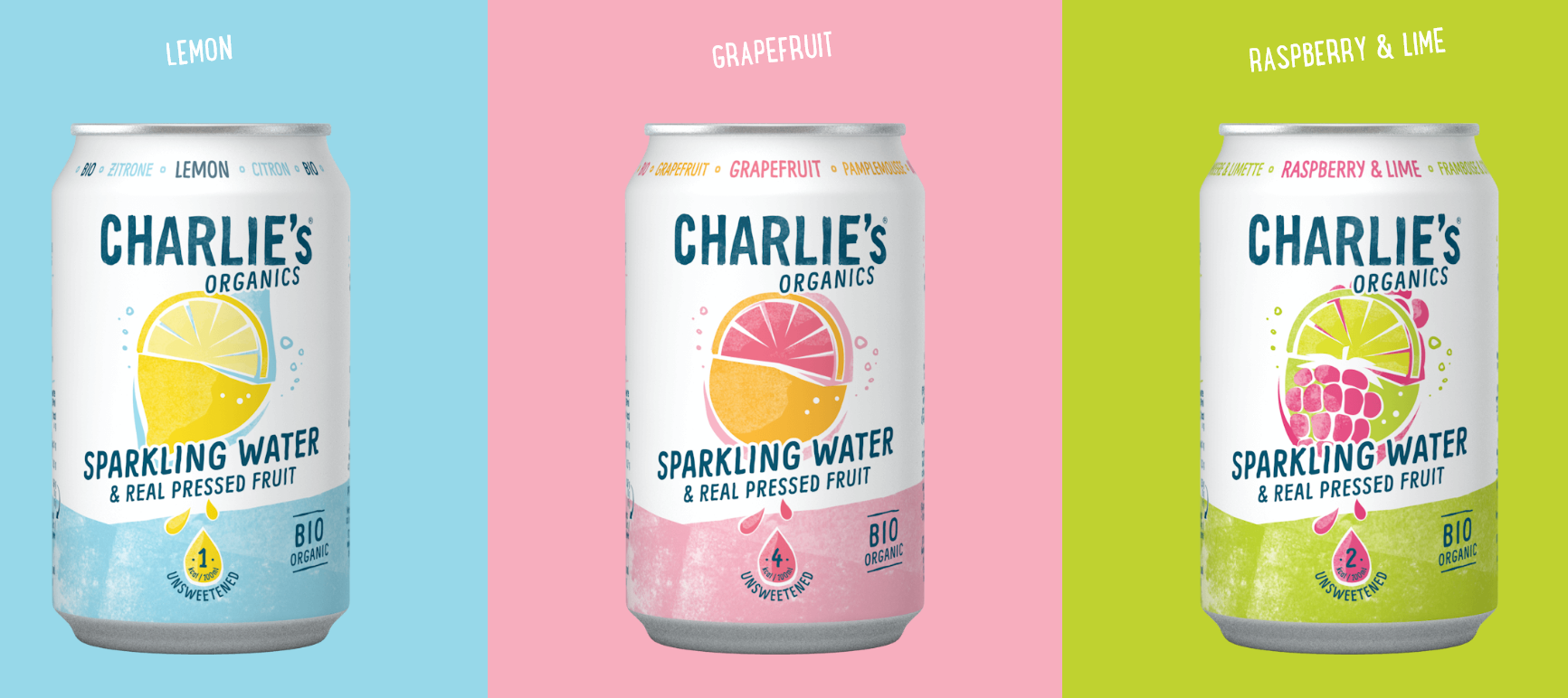 Charlie's Organic