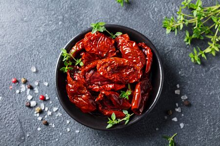 Dried Tomatoes Dressing