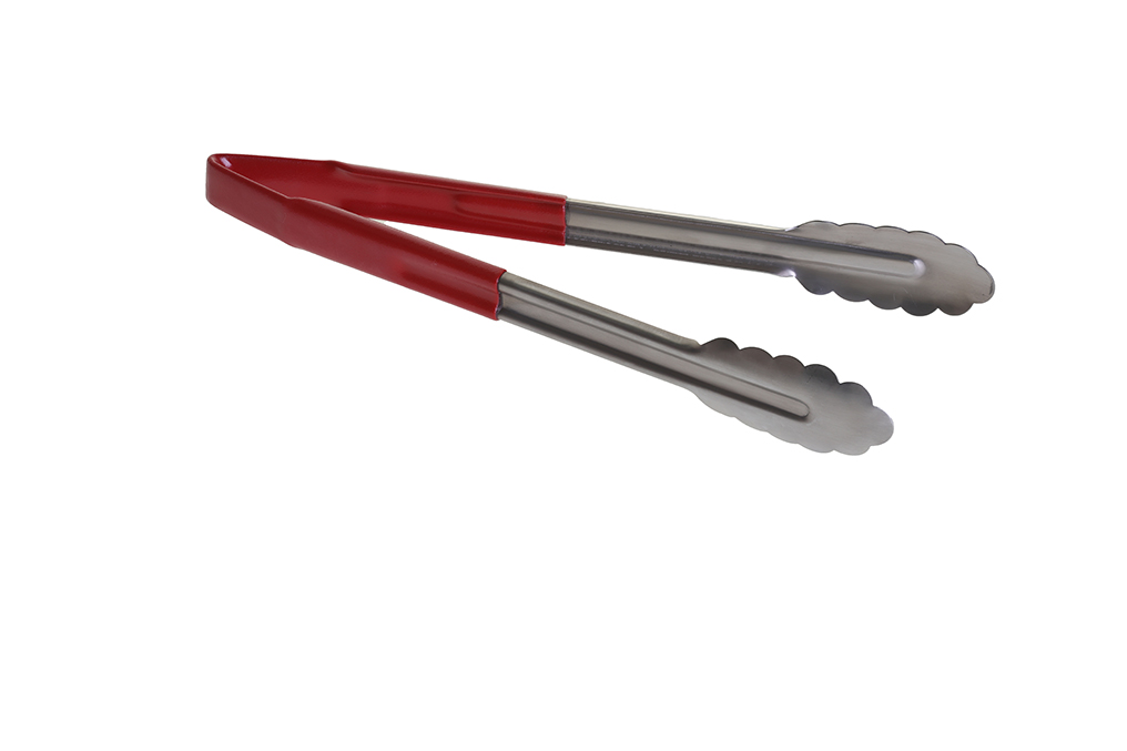 Vinyl Coated Colour Coded Tongs