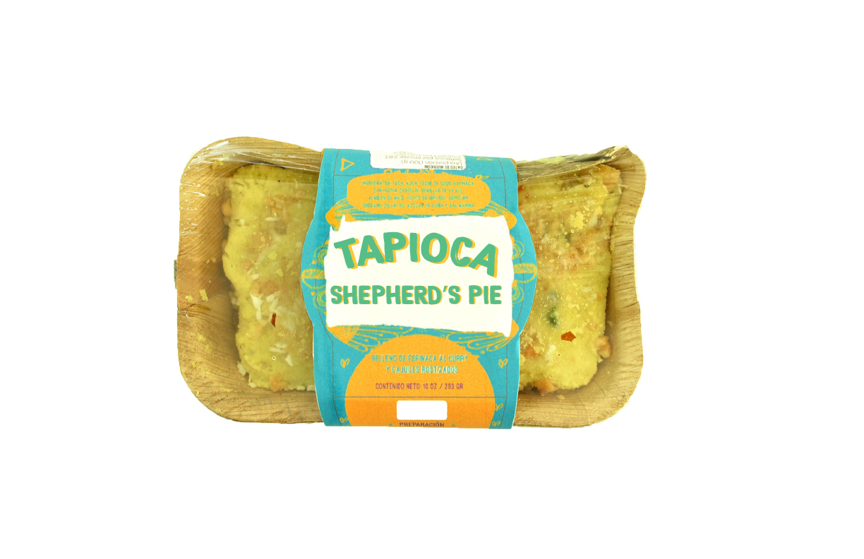 Tapioca Shepherd's Pie