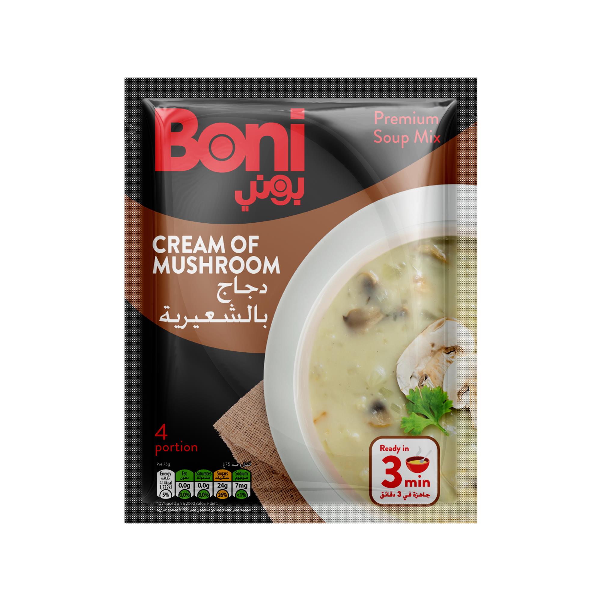 Boni Premium Soup Mix