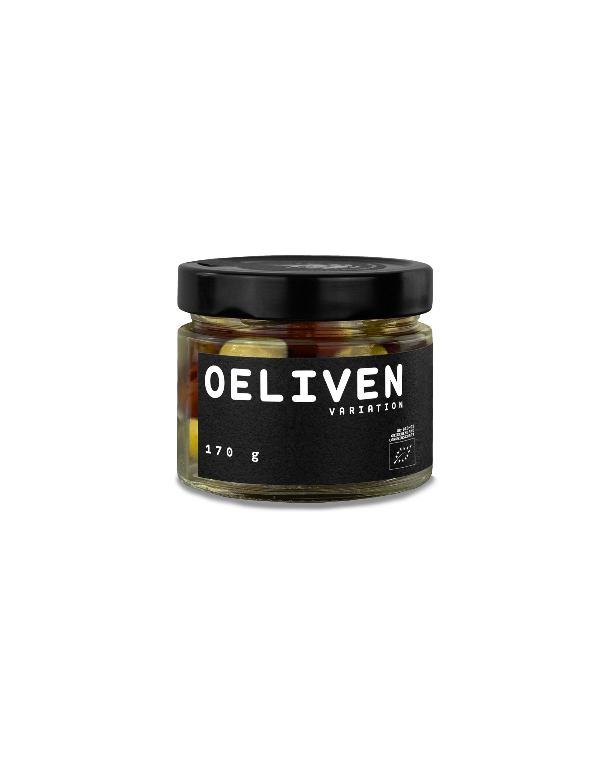 OELIVEN mix 170 g