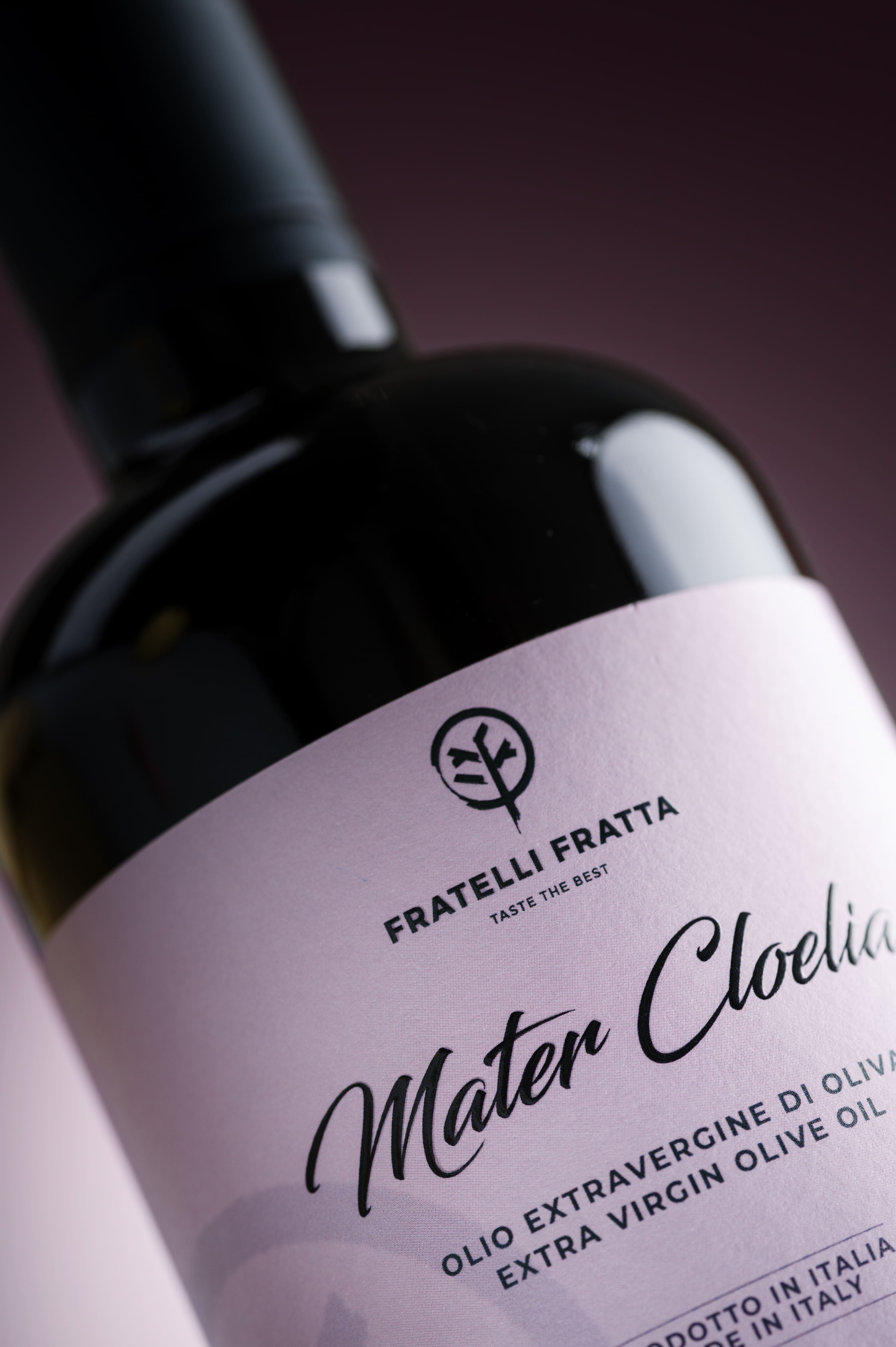 Mater Cloelia Extra virgin olive oil