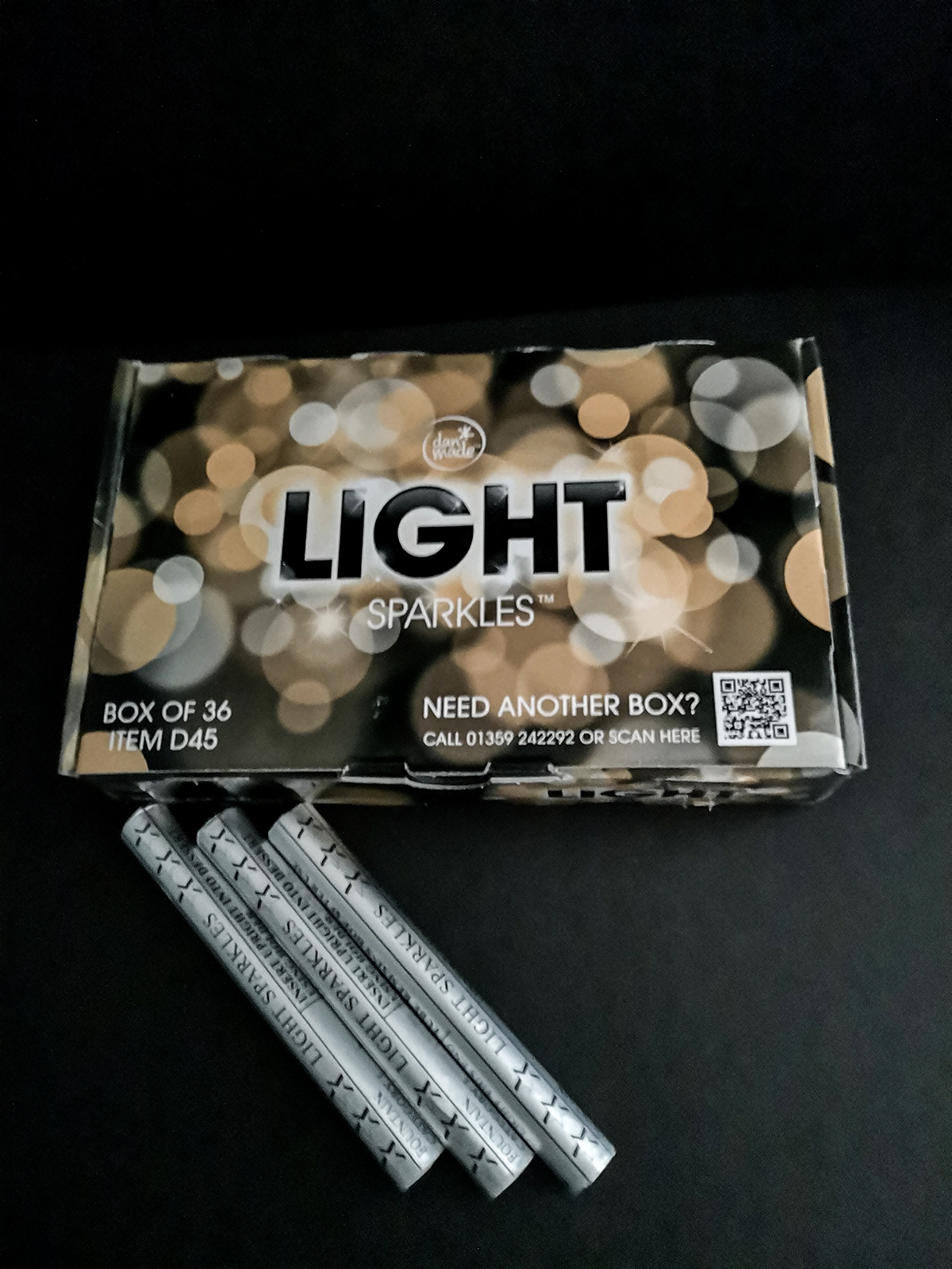 Danmade Light Sparkles