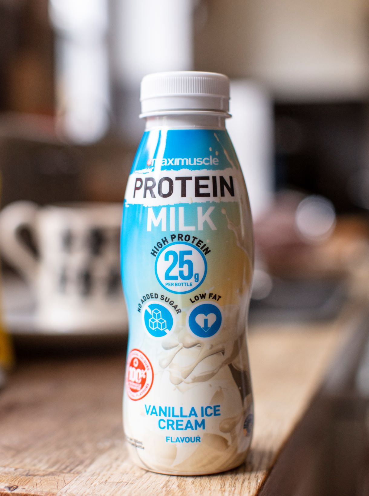 Protein Milk - Ready To Drink