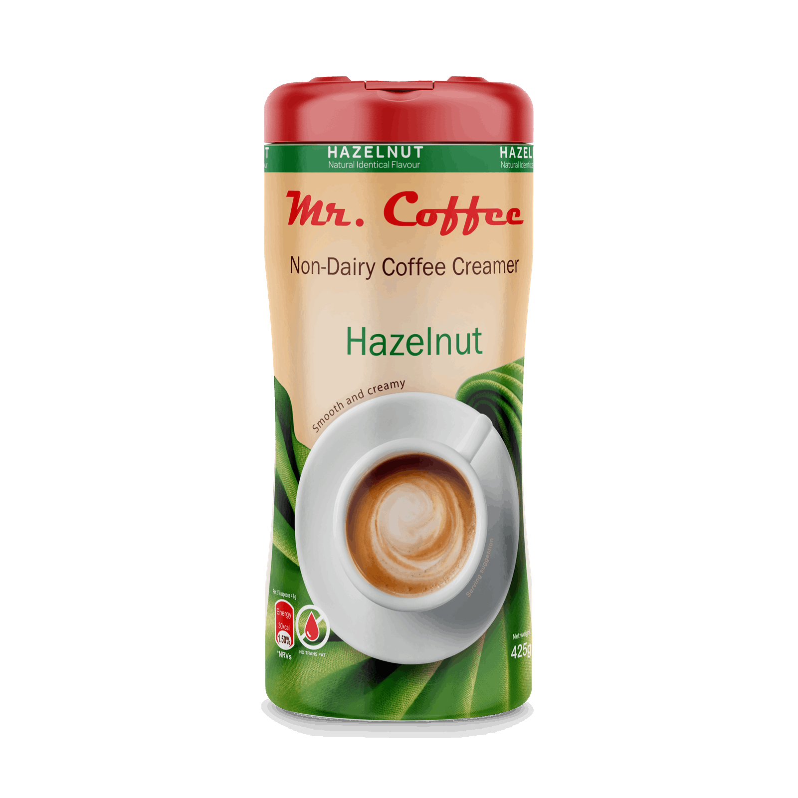 Mr. Coffee Non-dairy Creamers