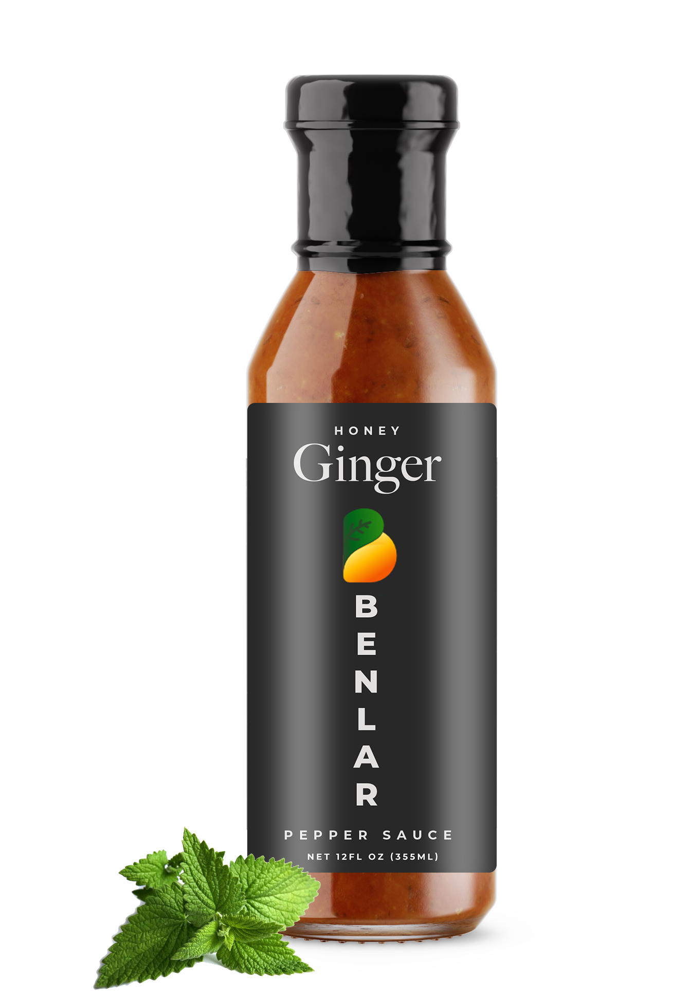 Honey Ginger Pepper Sauce