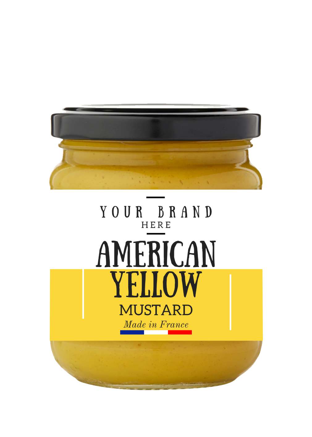 American Yellow Mustard
