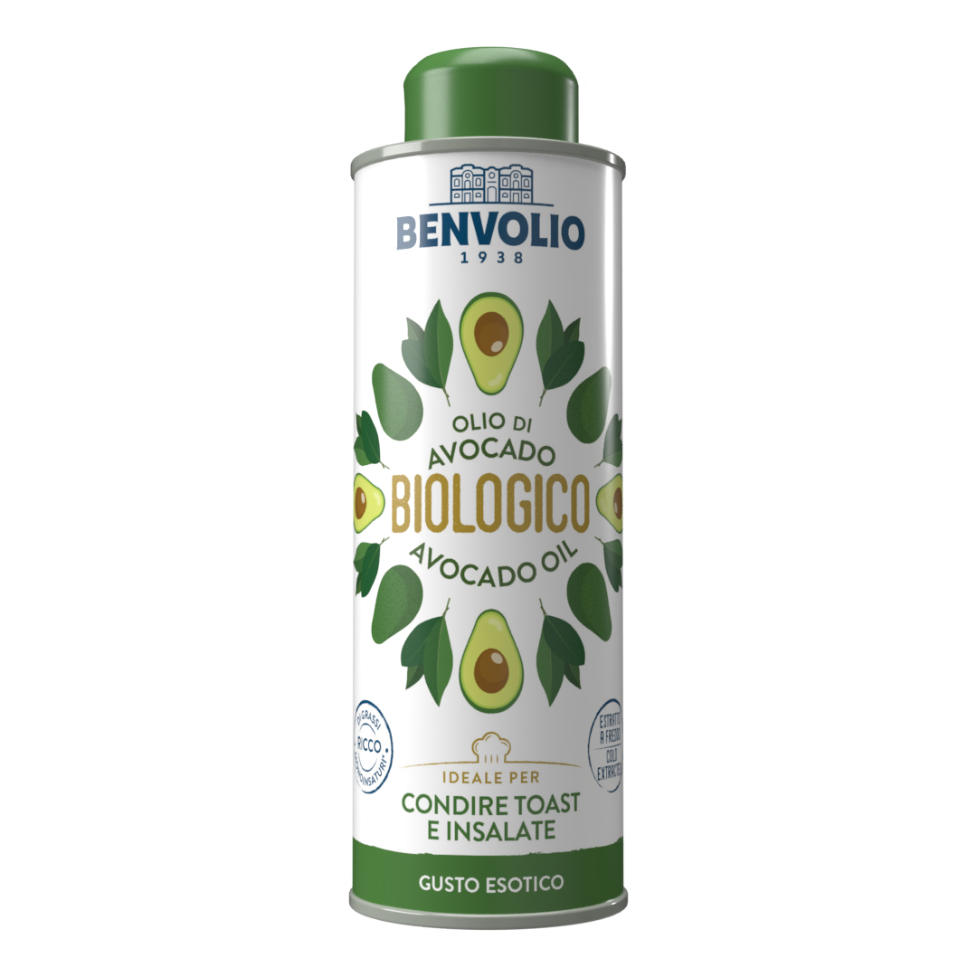 Benvolio 1938 Organic Avocado Oil 250 ml