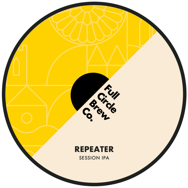 Repeater, Session IPA