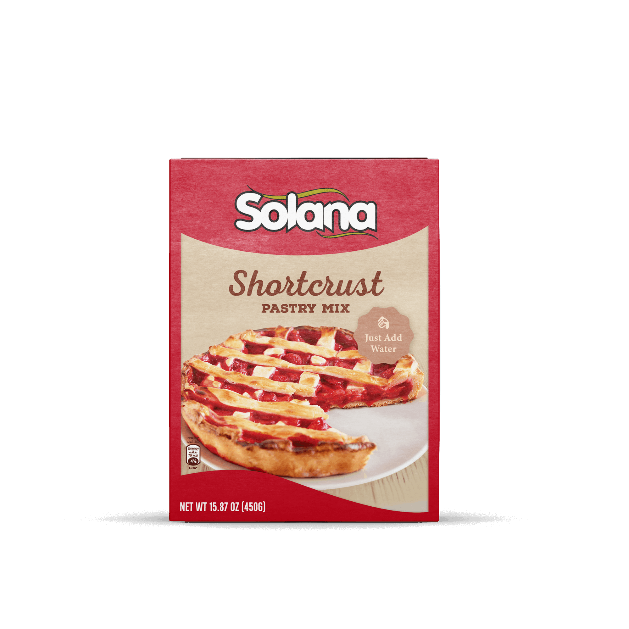 Solana Pastry Mix