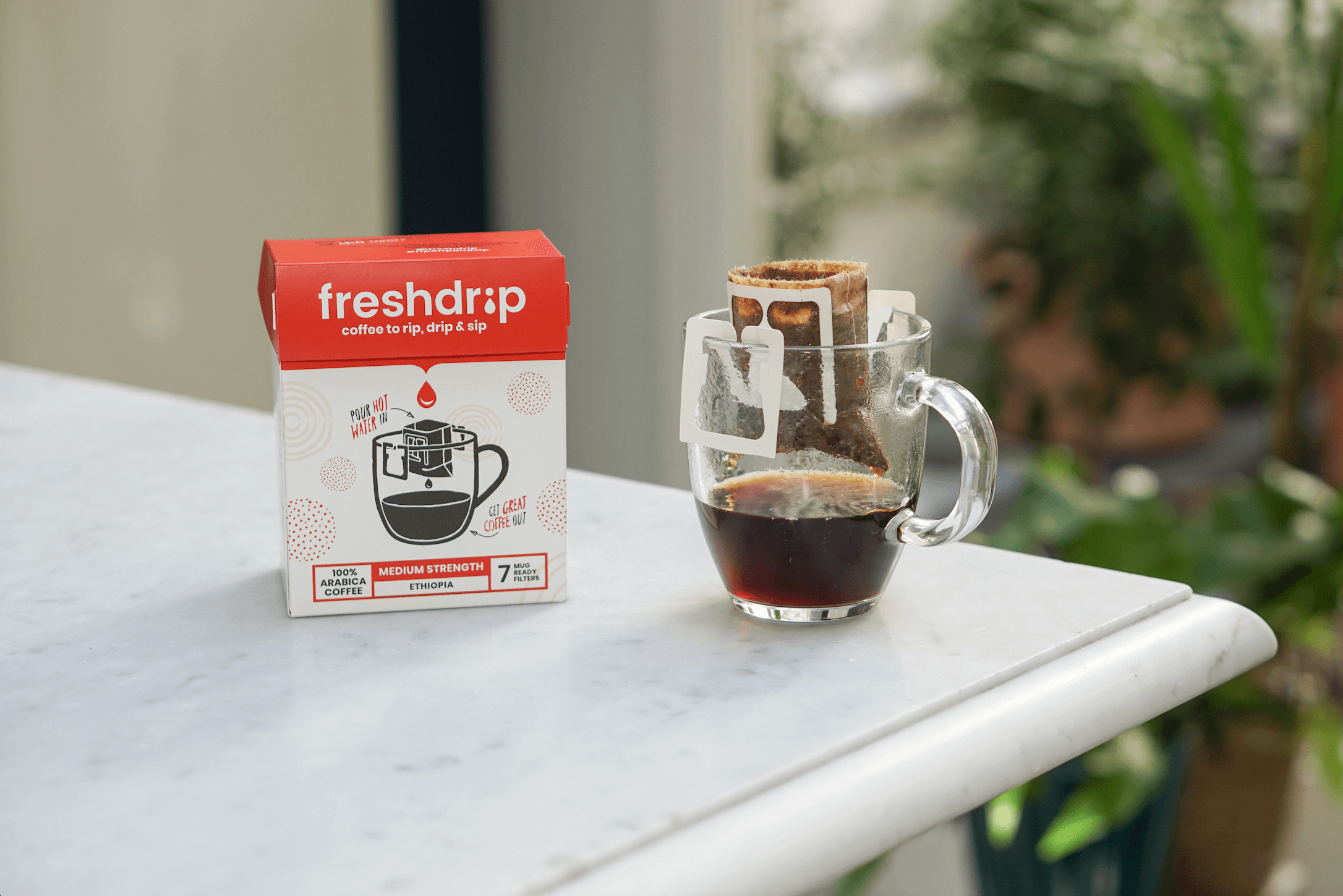 Freshdrip Coffee