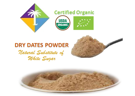 ORGANIC Date Sugar / Powder