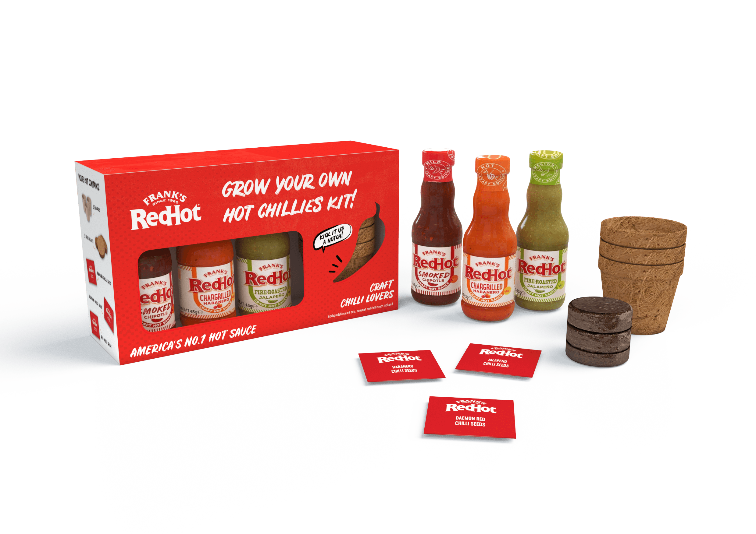 Food Gifting from Schwartz & Franks RedHot