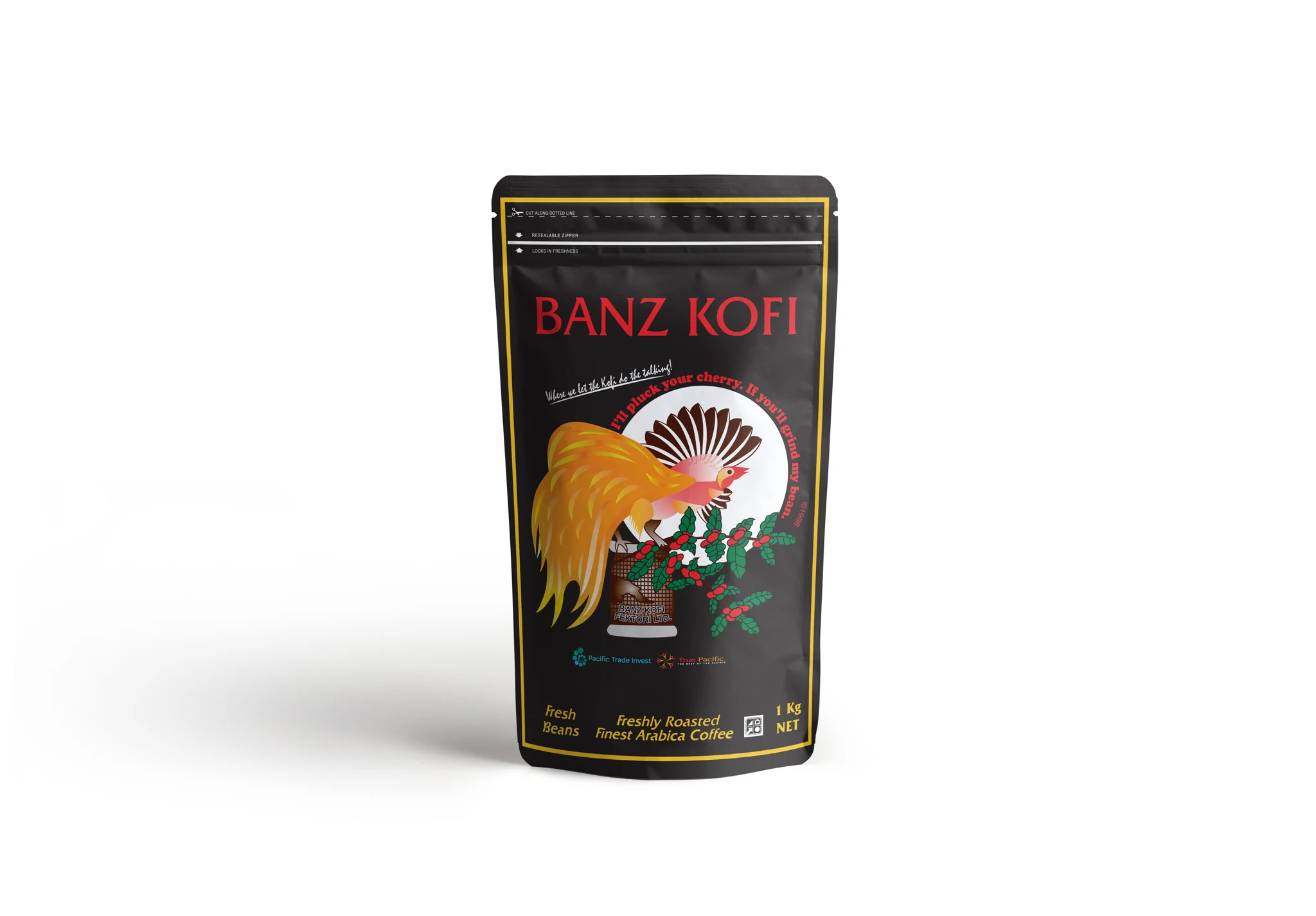 Banz Kofi Beans