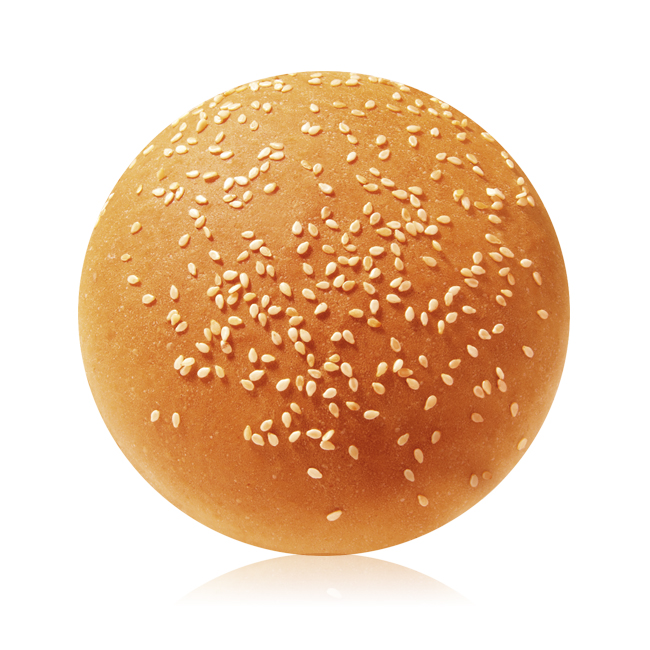 Dulcesol Burger Buns with sesame