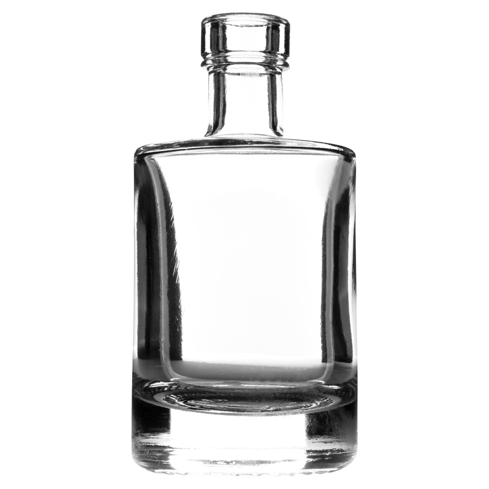 5cl Galileo Spirit Glass Bottle