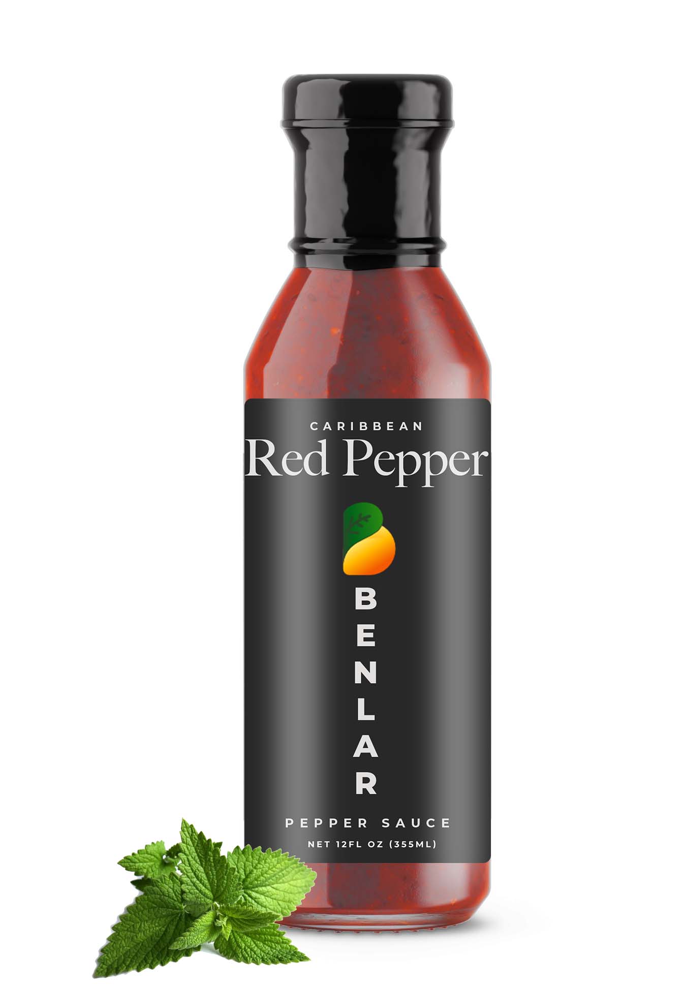 Caribbean Red Pepper Sauce