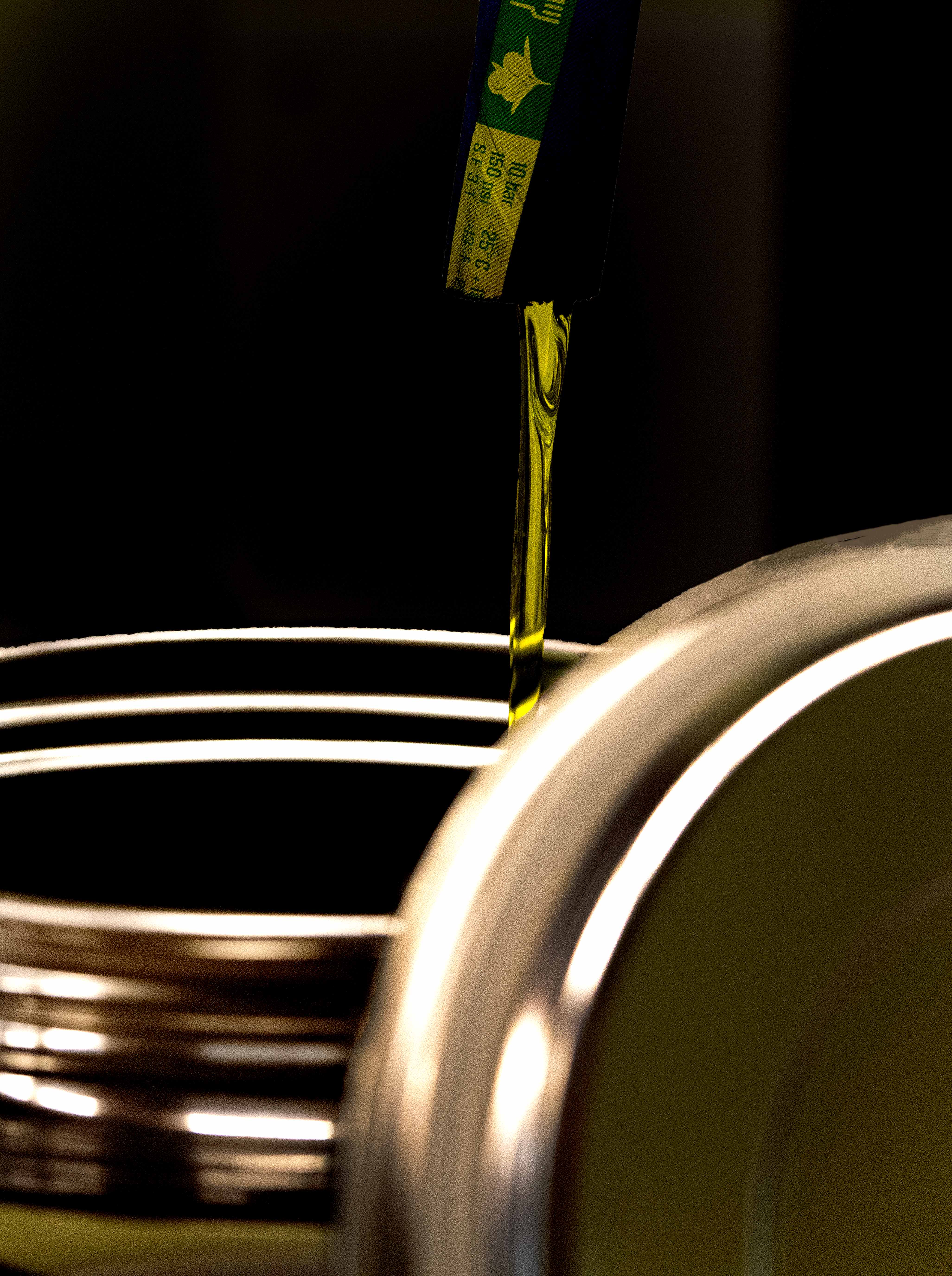 Olea Prilis - TUSCANY -PGO Organic extra virgin olive oil.
