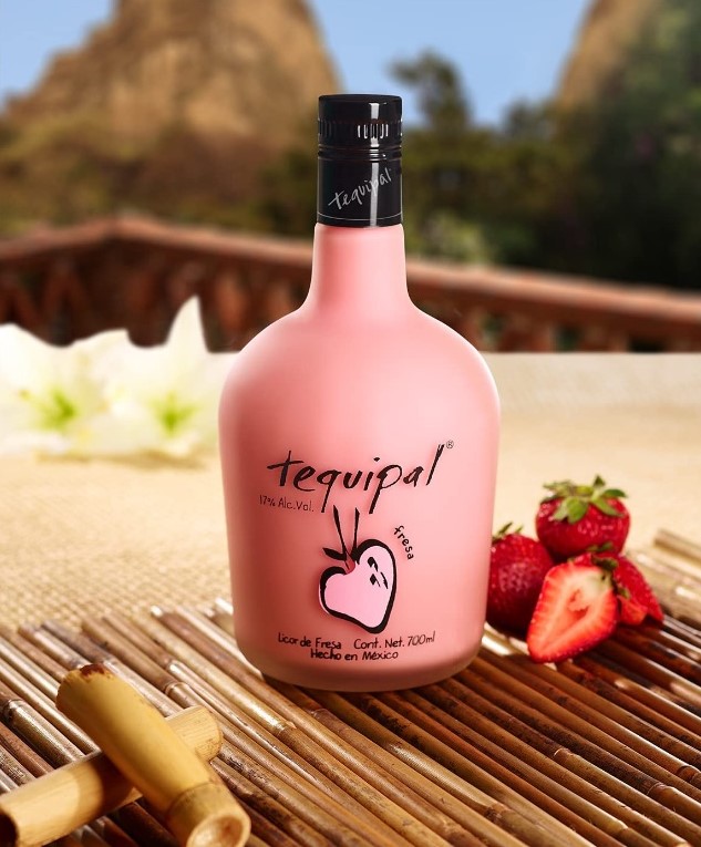 Tequipal Strawberry