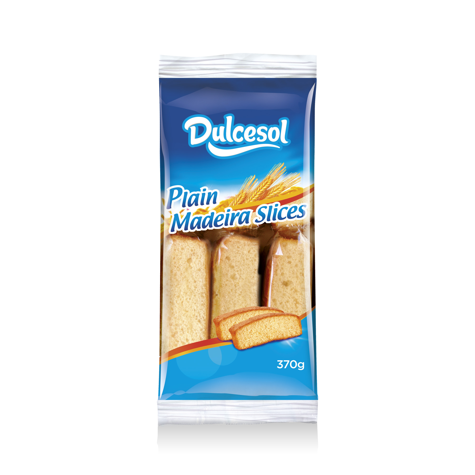 Dulcesol Plain Madeira Slices