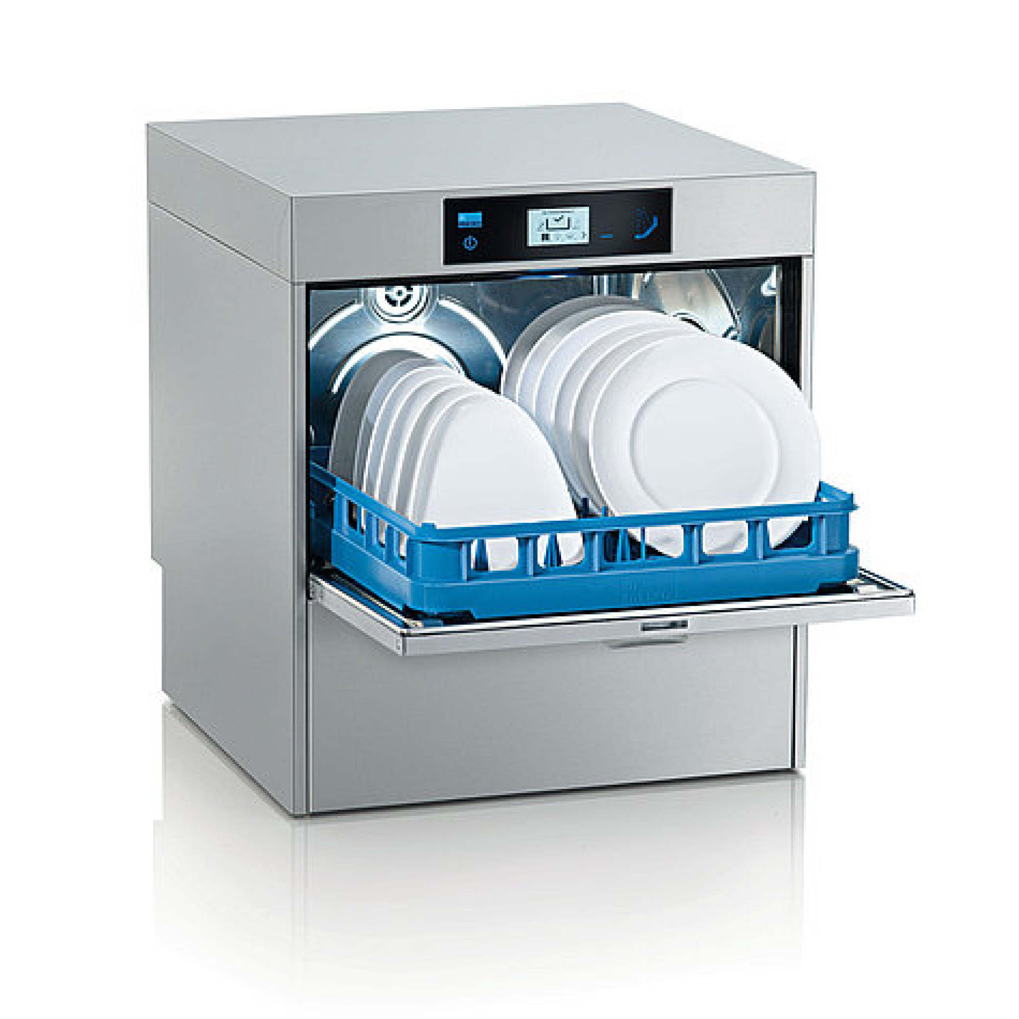 M-iClean Undercounter Glass and Dishwashers