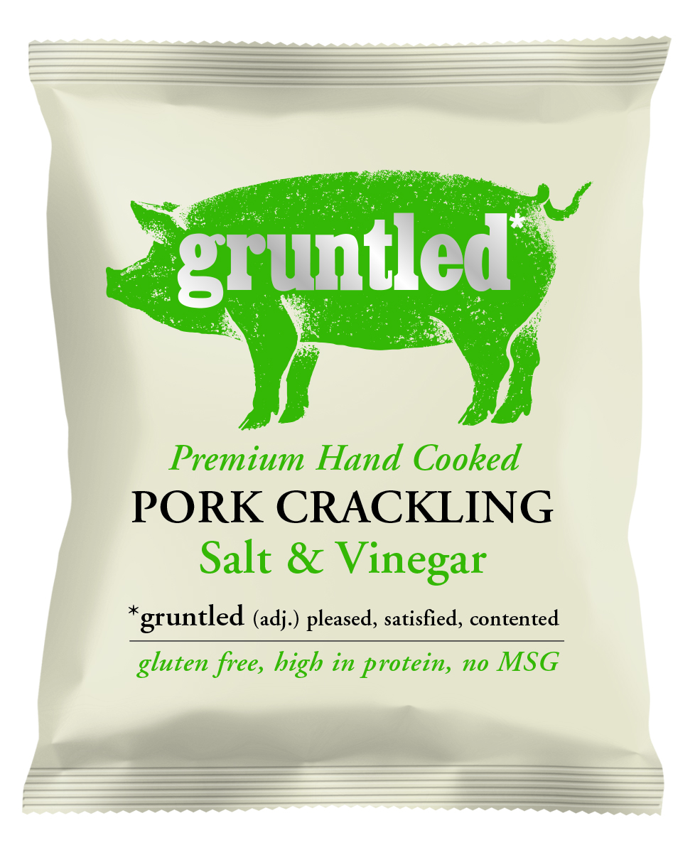 Gruntled Pork Cracking