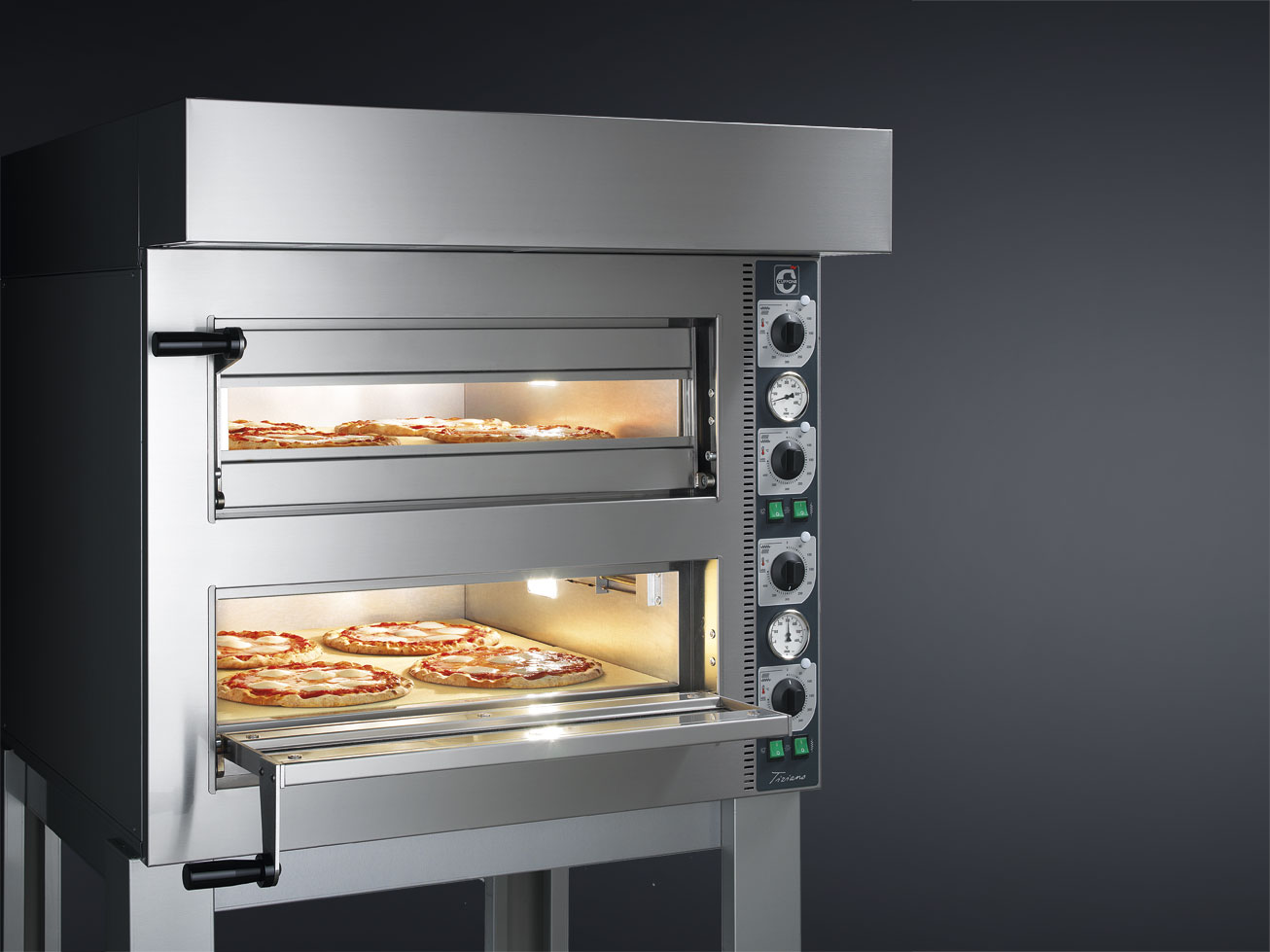 Cuppone Tiziano Pizza Oven