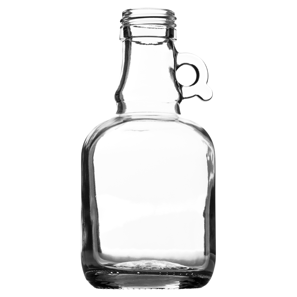 250ml Gallone Glass Bottle
