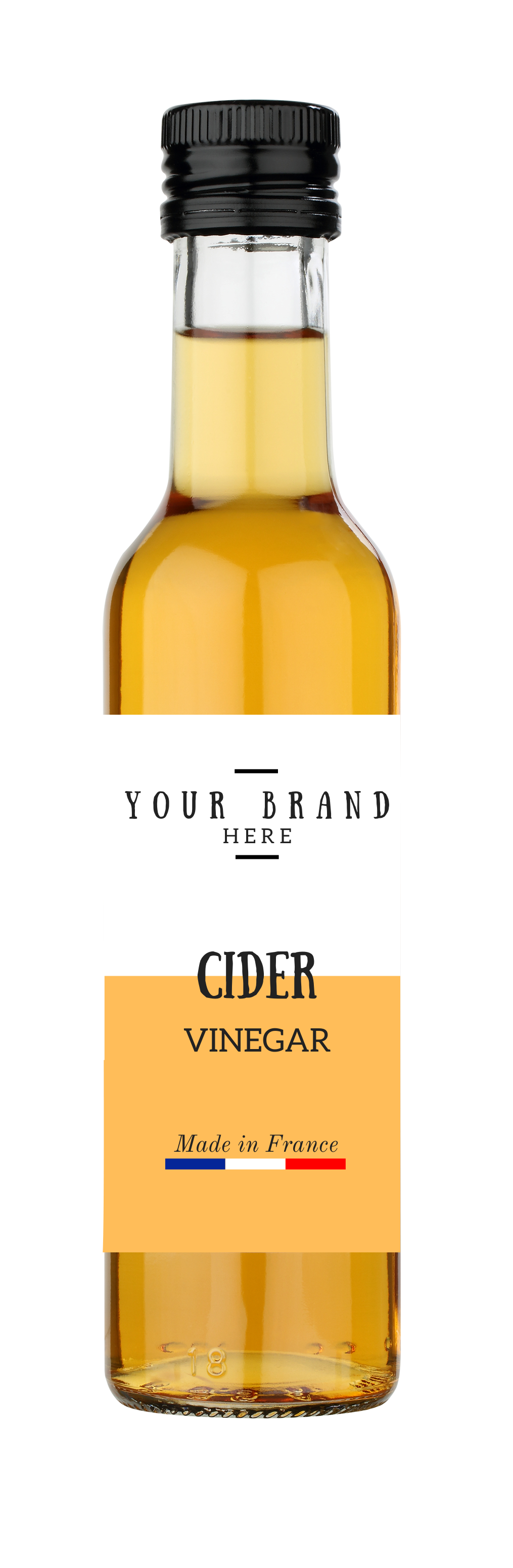 Cider Vinegar from Normandy	5%