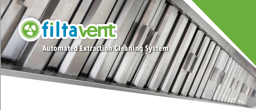 Automated Extraction Duct Cleaning System