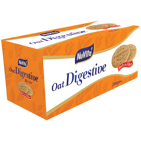 NuVita Digestive / Oat Digestive Biscuits
