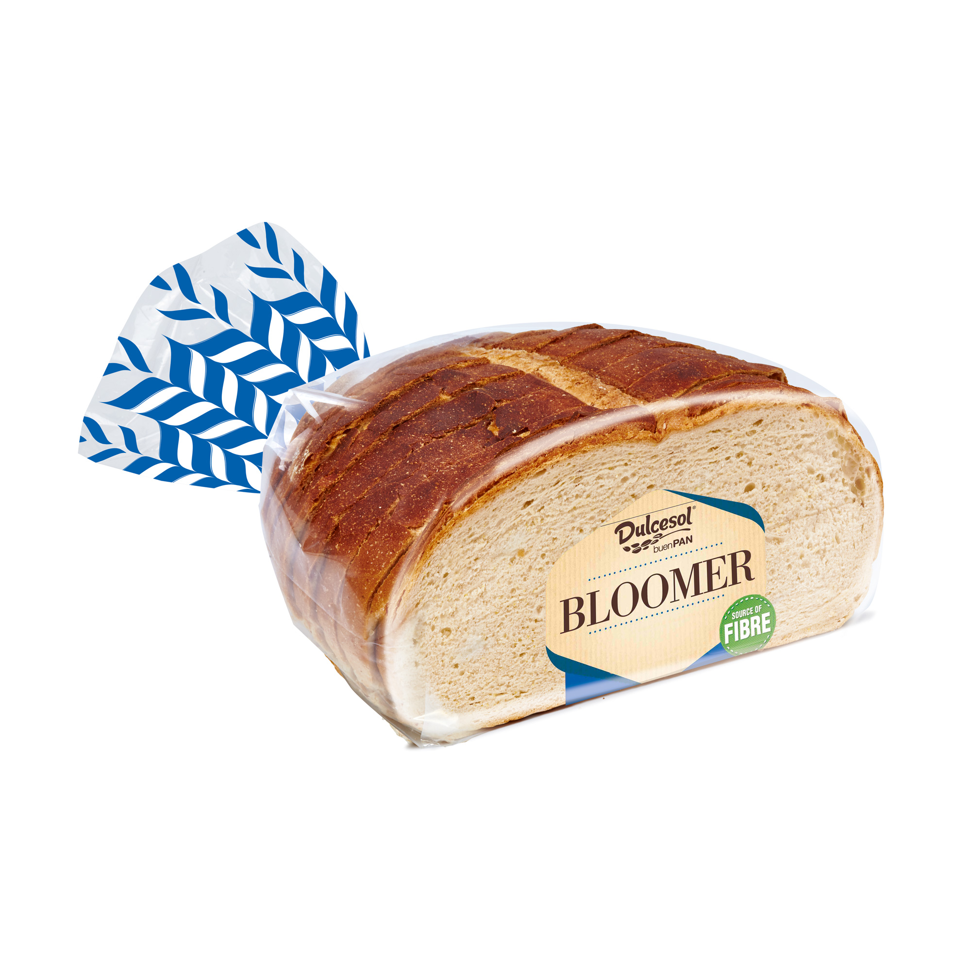 Dulcesol Bloomer bread