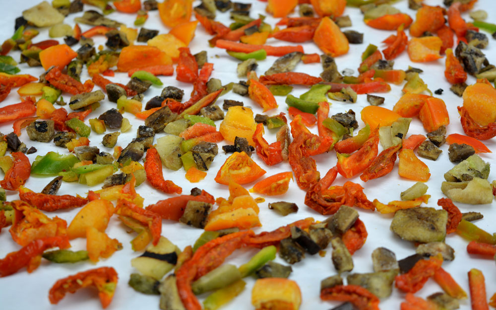 IQF SLOW ROASTED VEGETABLES