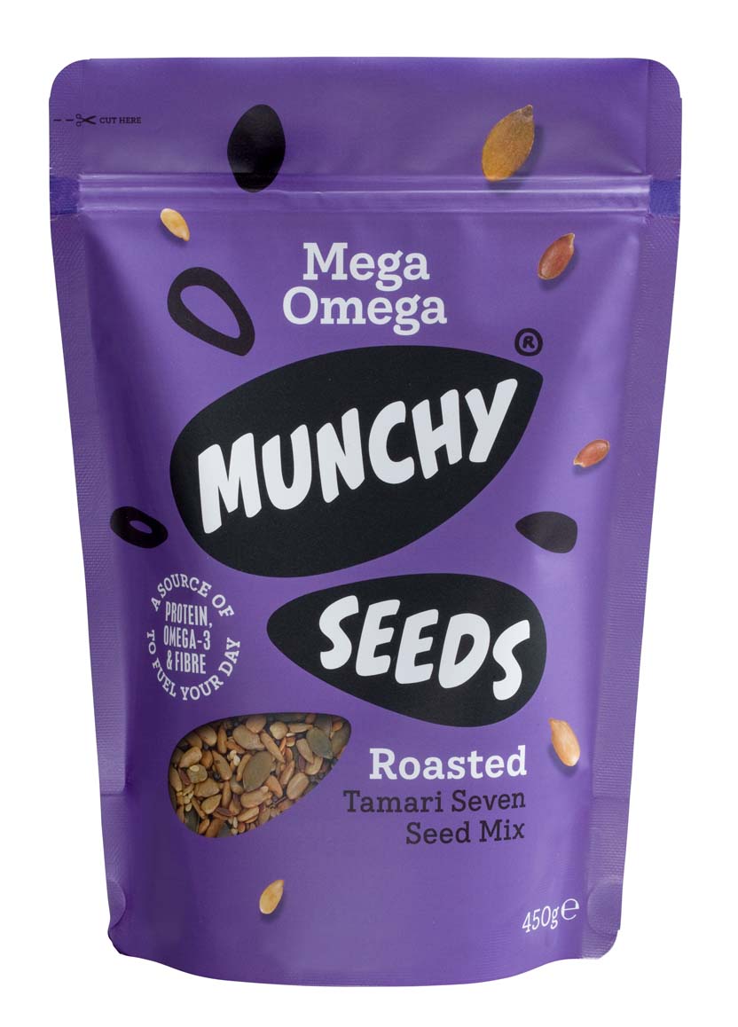Mega Omega Seed Sprinkles