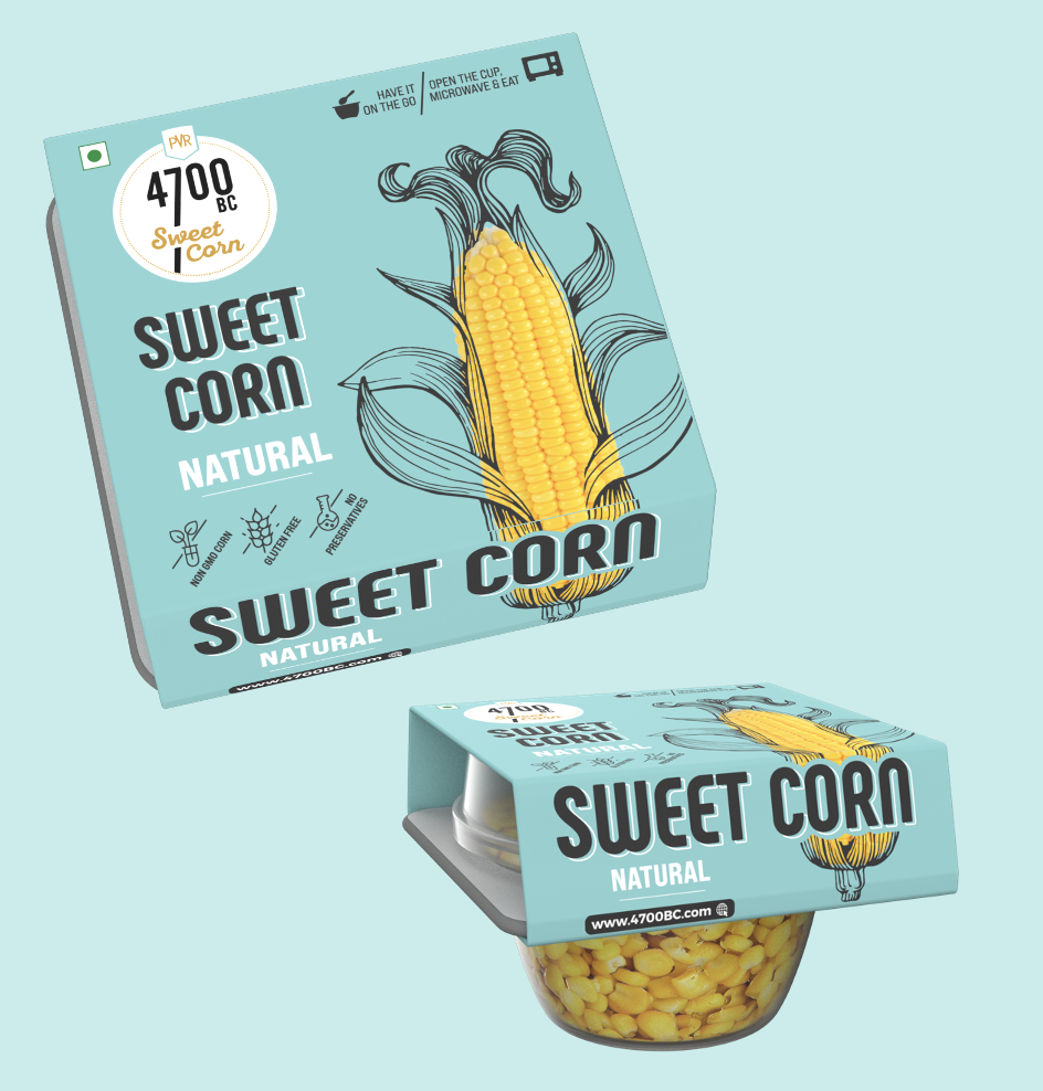 Natural Sweet Corn