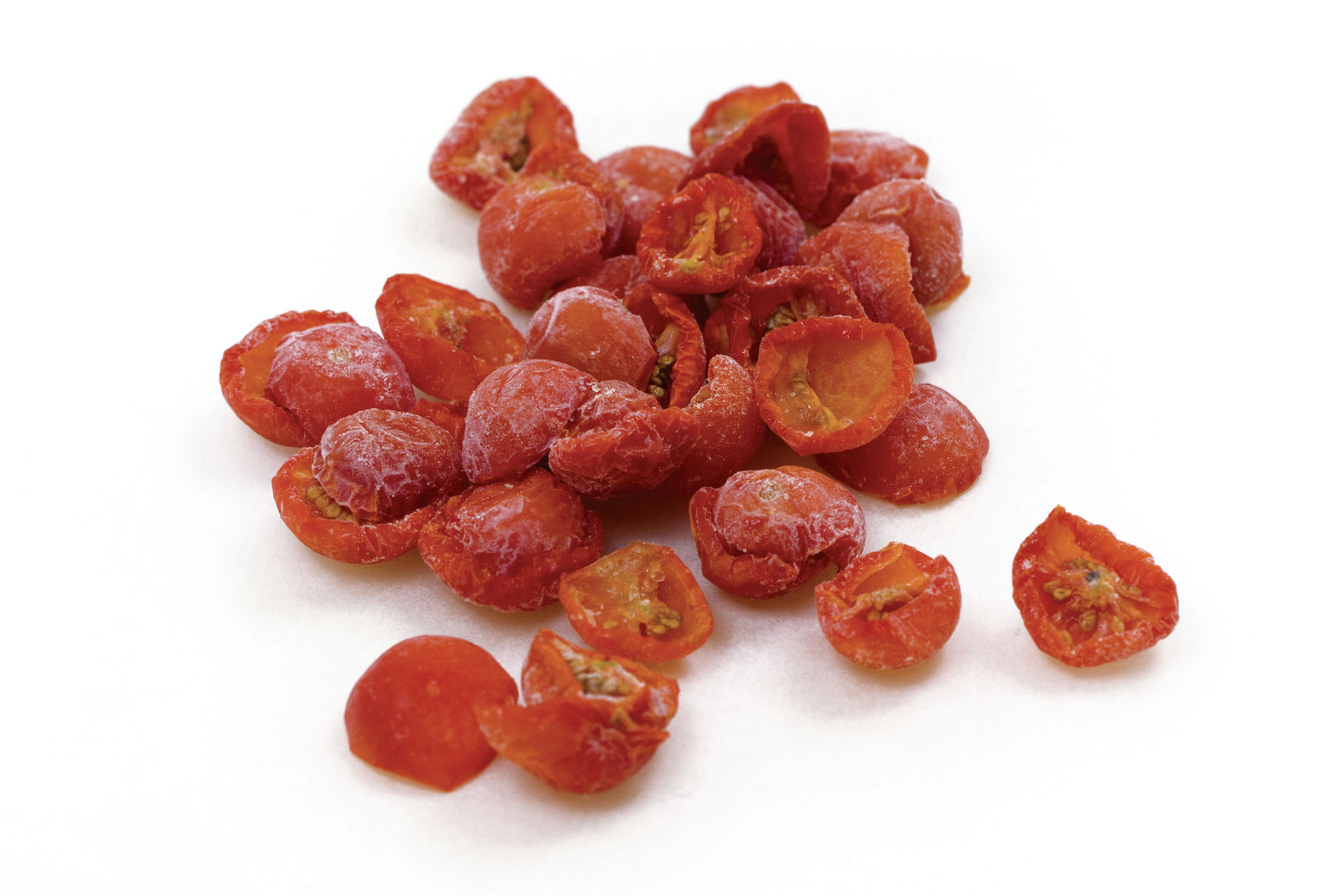 IQF SLOW ROASTED CHERRY TOMATOES