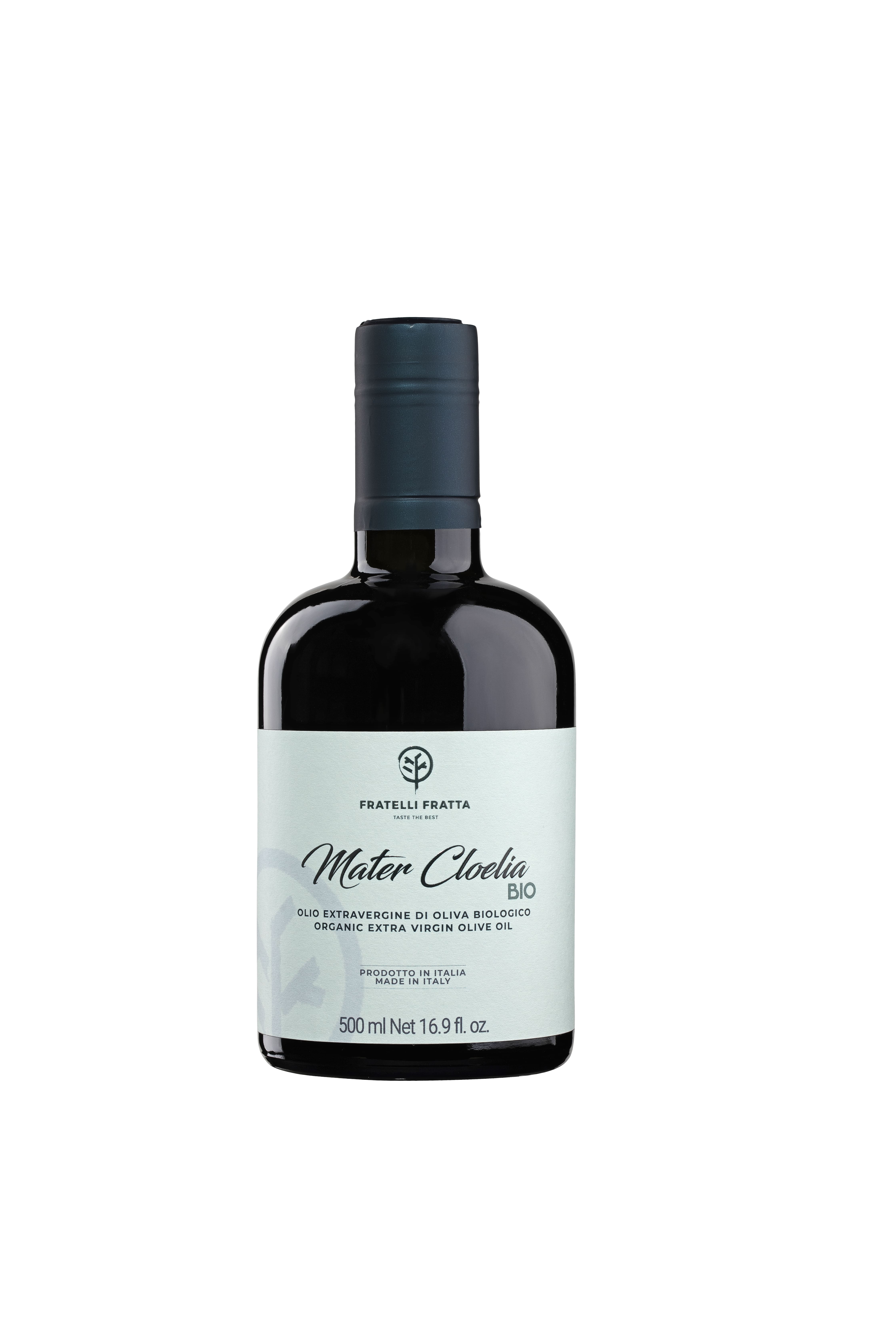Mater Cloelia BIO Organic Extra virgin olive oil