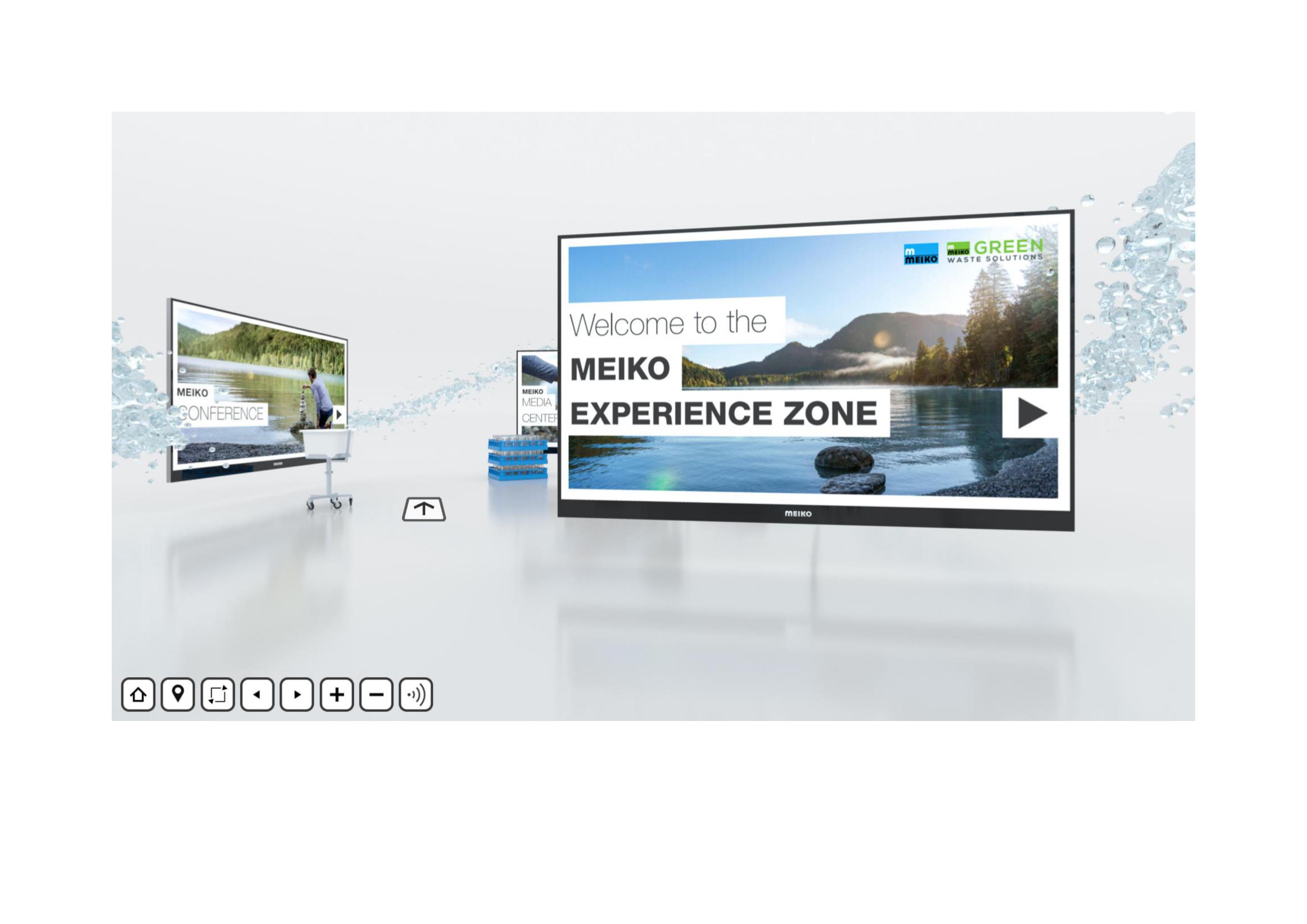 Meiko launches the 'experience zone' online training portal