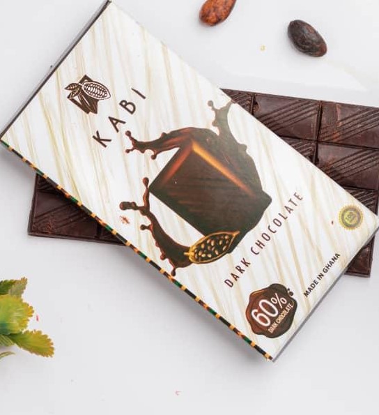 Kabi Dark  chocolate Bar