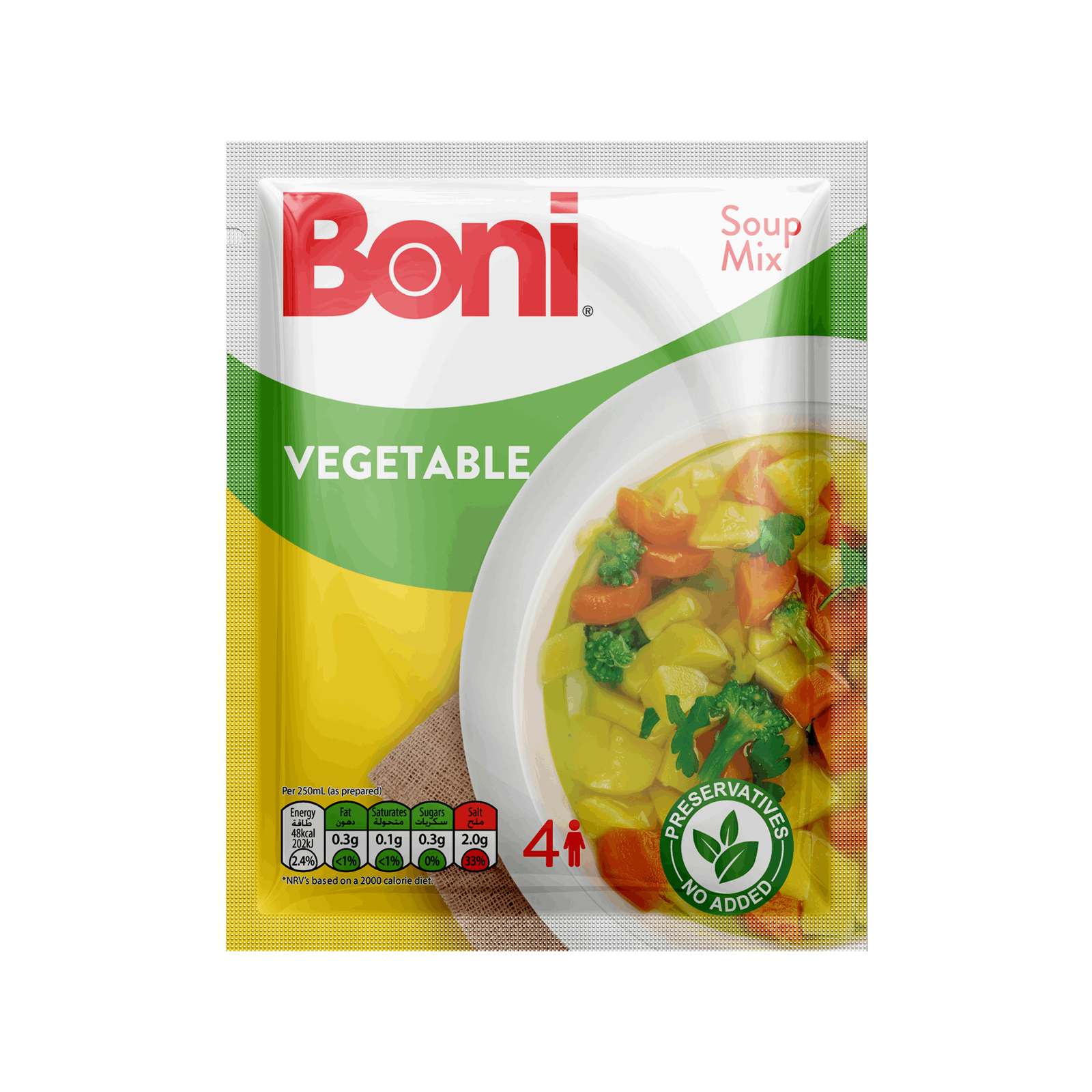 Boni Soup Mixes