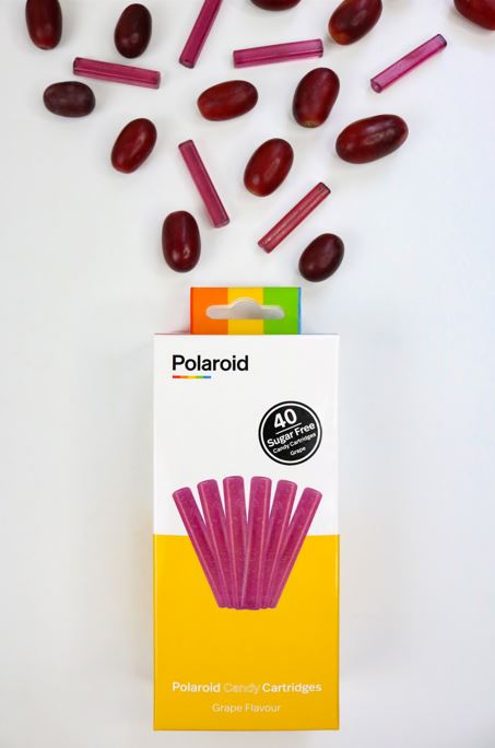 Polaroid Candy Cartridges